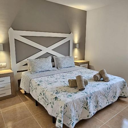 Апартаменты Casa Mari Y Jose Con Grandes Piscinas Y Wifi Gratis Коральео Экстерьер фото