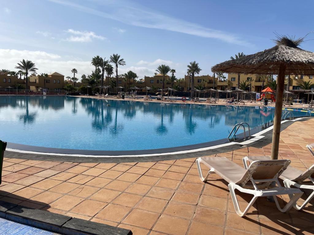 Апартаменты Casa Mari Y Jose Con Grandes Piscinas Y Wifi Gratis Коральео Экстерьер фото