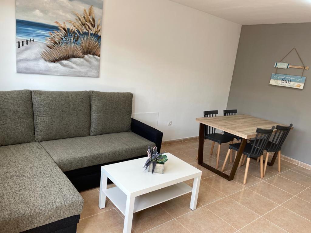 Апартаменты Casa Mari Y Jose Con Grandes Piscinas Y Wifi Gratis Коральео Экстерьер фото