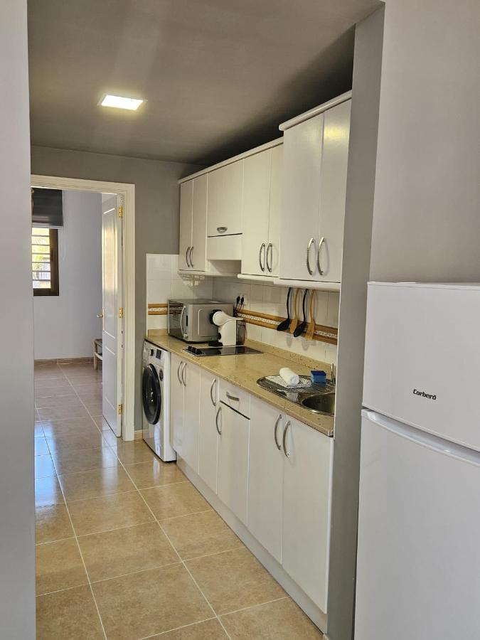 Апартаменты Casa Mari Y Jose Con Grandes Piscinas Y Wifi Gratis Коральео Экстерьер фото
