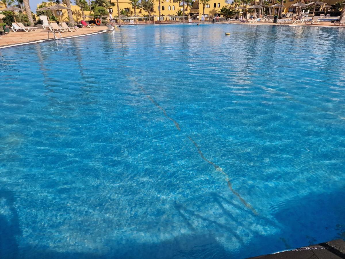 Апартаменты Casa Mari Y Jose Con Grandes Piscinas Y Wifi Gratis Коральео Экстерьер фото