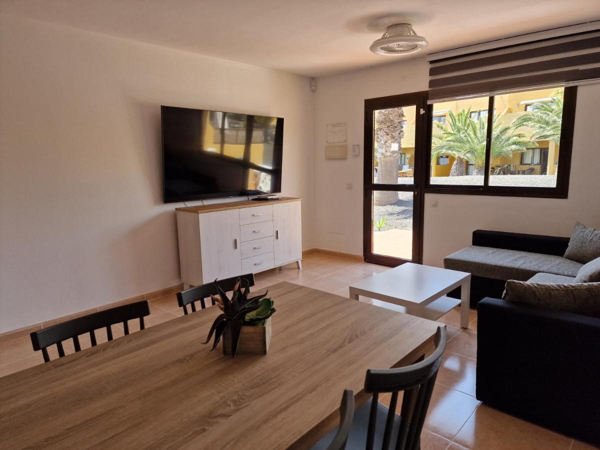 Апартаменты Casa Mari Y Jose Con Grandes Piscinas Y Wifi Gratis Коральео Экстерьер фото