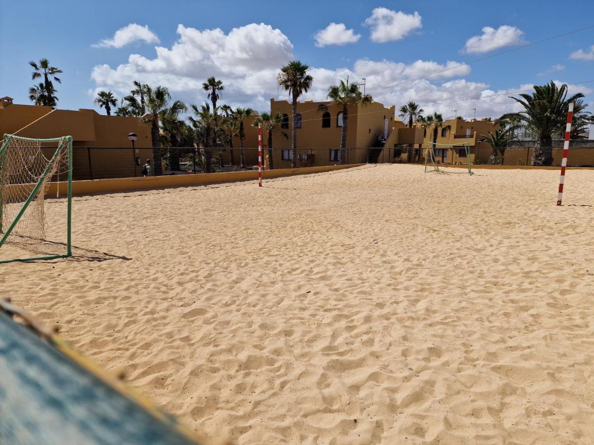 Апартаменты Casa Mari Y Jose Con Grandes Piscinas Y Wifi Gratis Коральео Экстерьер фото