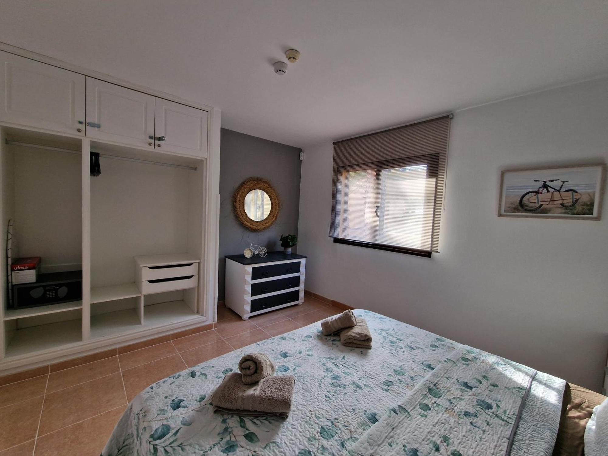 Апартаменты Casa Mari Y Jose Con Grandes Piscinas Y Wifi Gratis Коральео Экстерьер фото