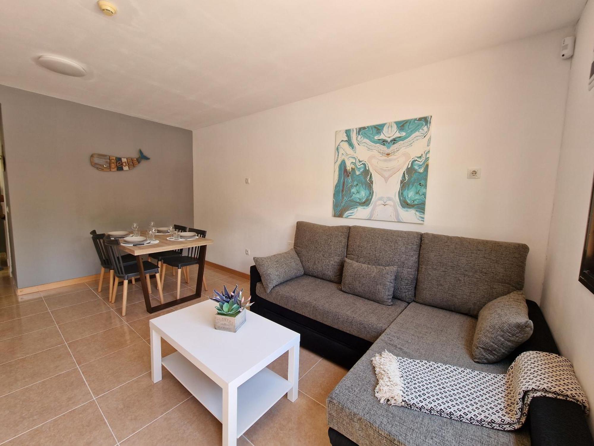 Апартаменты Casa Mari Y Jose Con Grandes Piscinas Y Wifi Gratis Коральео Экстерьер фото