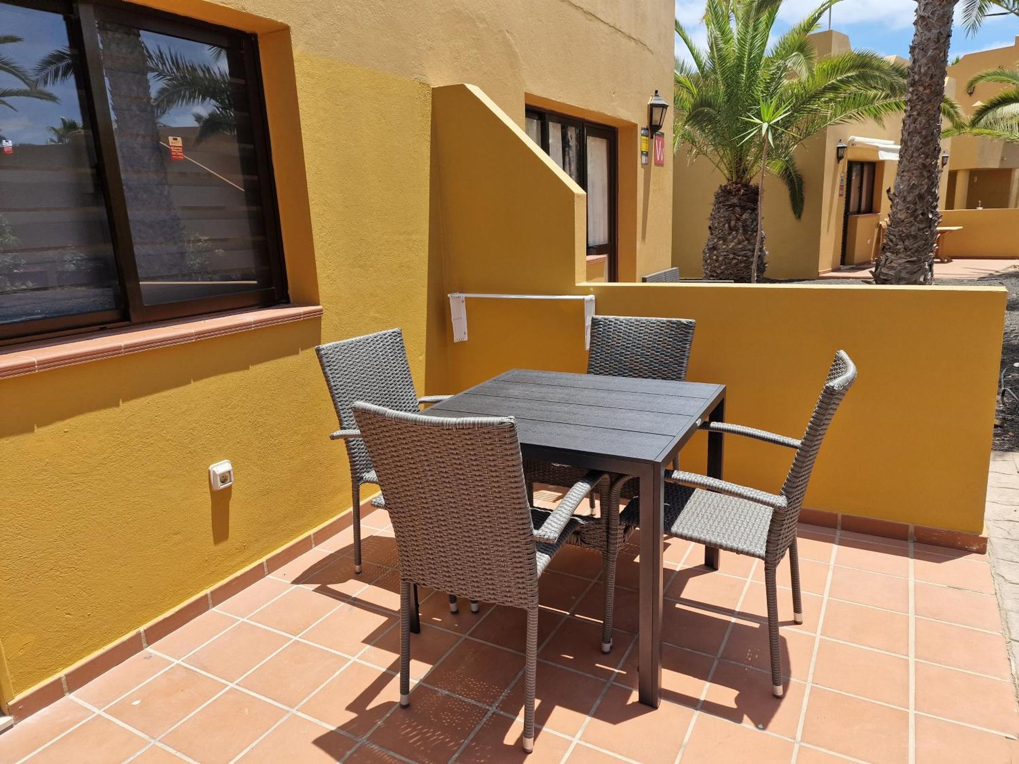 Апартаменты Casa Mari Y Jose Con Grandes Piscinas Y Wifi Gratis Коральео Экстерьер фото