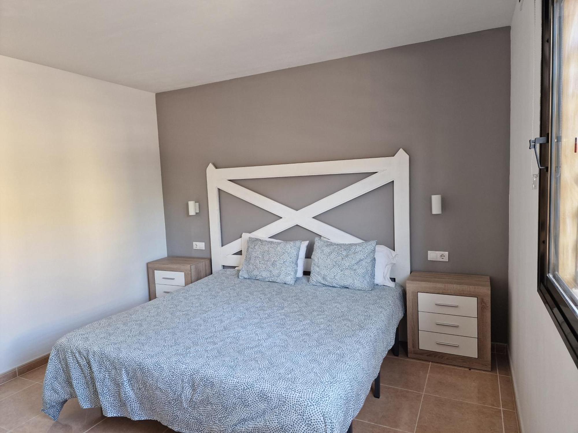 Апартаменты Casa Mari Y Jose Con Grandes Piscinas Y Wifi Gratis Коральео Экстерьер фото